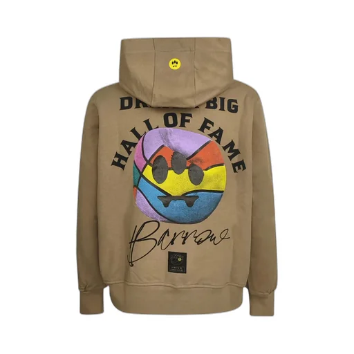 Face Printed Hoodie