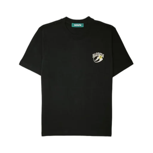 Crew Neck Logo T-Shirt