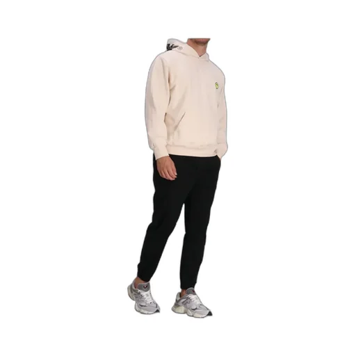 Logo Printed Hoodie
