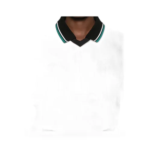 Printed Polo Shirt