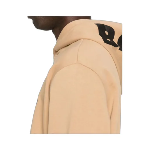Logo Hooded Sweatshirt