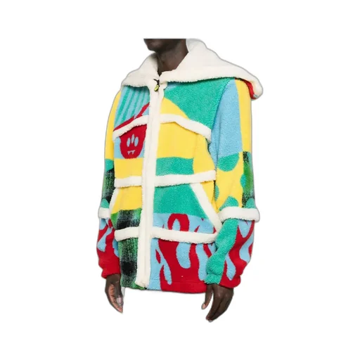 Teddy Unisex Jacket