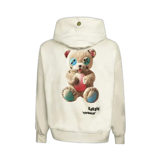 Teddy Graphic Hoodie