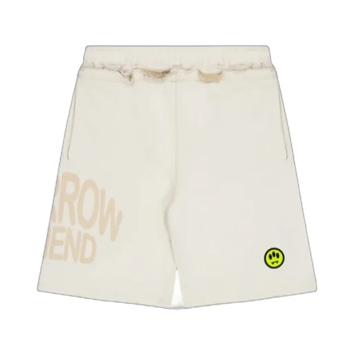 Kids Distressed Sweatshorts
