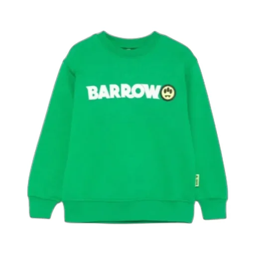 Logo-Print Sweatshirt