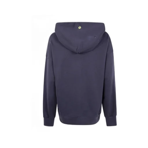 Logo-Embroidered Hoodie