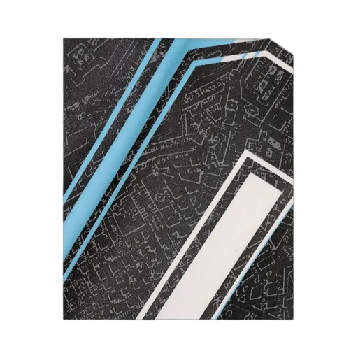 Logo Embroidered Striped Jersey