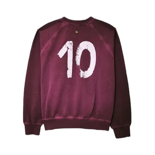 Crew Neck Logo Sweatshirt