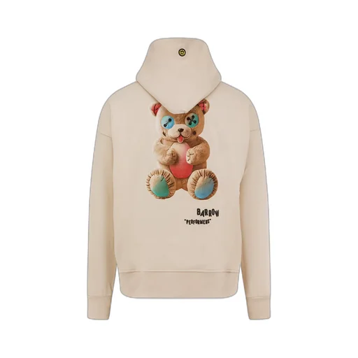Logo Hooded Sweatshirt