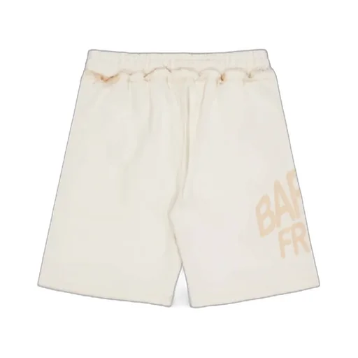 Kids Distressed Sweatshorts