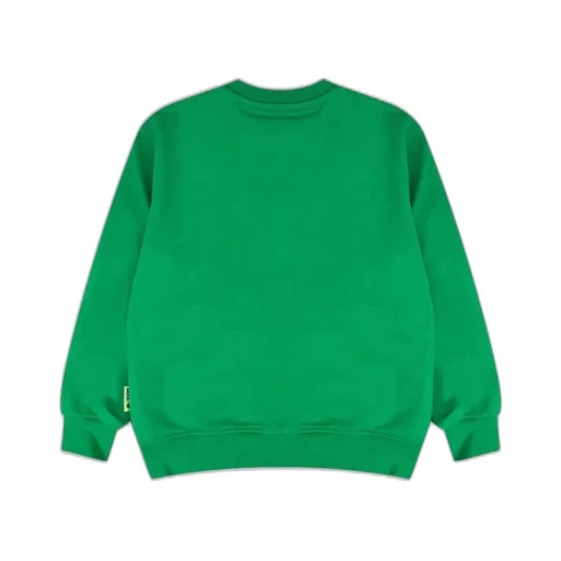 Logo-Print Sweatshirt