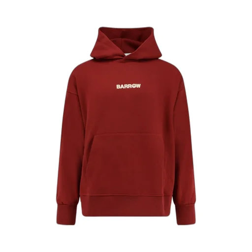 Teddy Print Hooded Sweatshirt