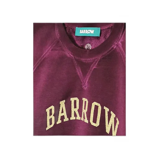 Crew Neck Logo Sweatshirt