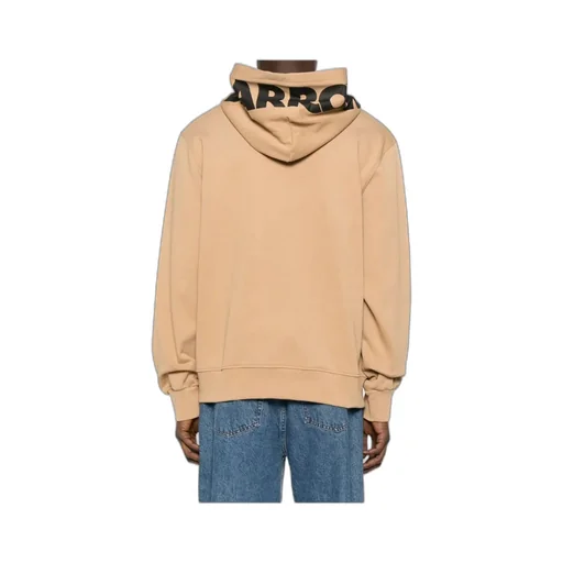 Logo Hooded Sweatshirt