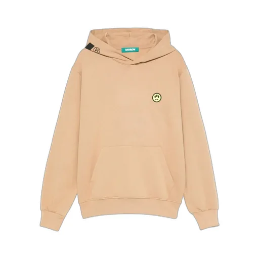 Logo Hooded Sweatshirt