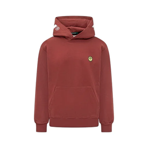 Reverse-Logo Hoodie