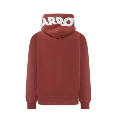 Reverse-Logo Hoodie