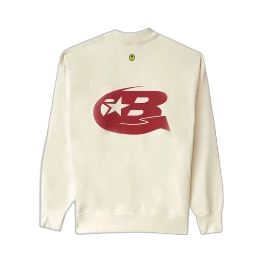 Logo-Print Sweatshirt