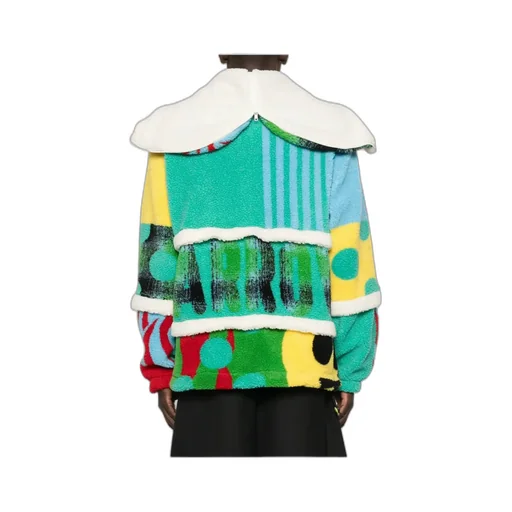 Teddy Unisex Jacket