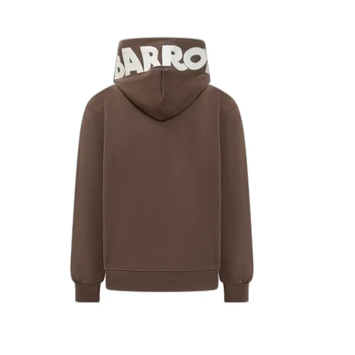Logo-Detail Hoodie