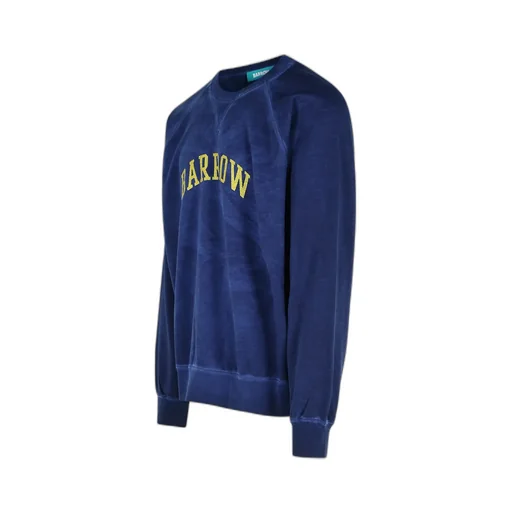 Logo Printed Crewneck Sweatshirt