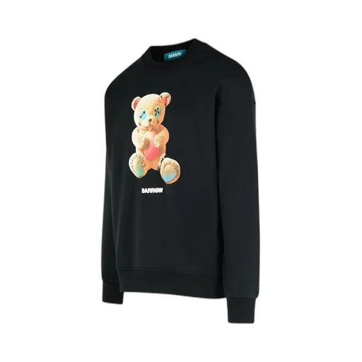 Teddy Print Sweatshirt