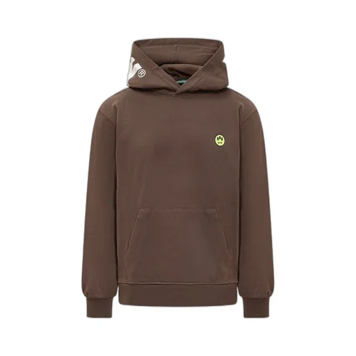 Logo-Detail Hoodie