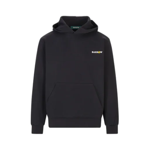 Basketball Print Hoodie