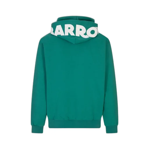 Logo Printed Hoodie