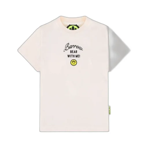 Kids T-Shirt Bear With