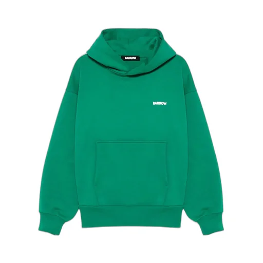 Long-Sleeved Hoodie