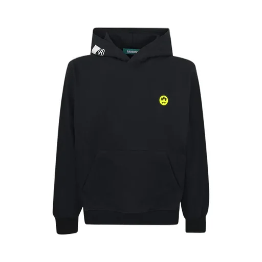 Logo Hooded Sweatshirt