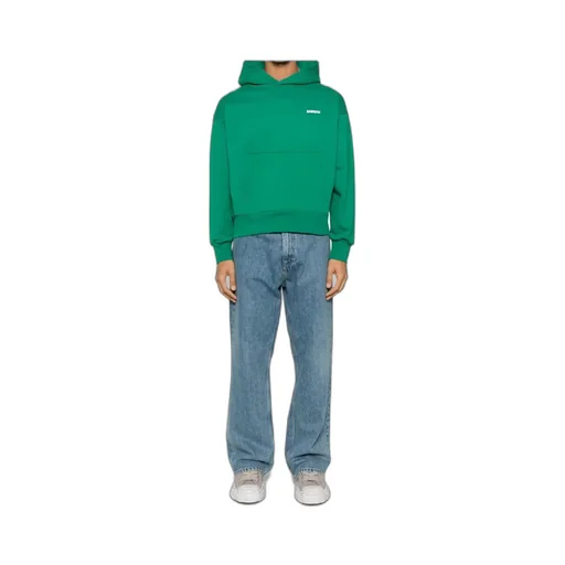 Long-Sleeved Hoodie