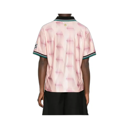 Printed Polo Shirt