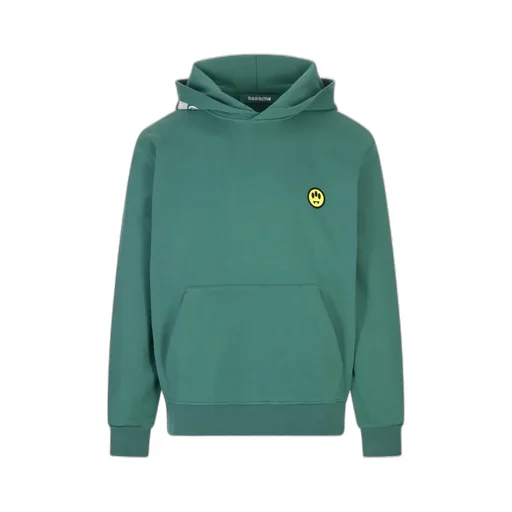 Logo Printed Hoodie