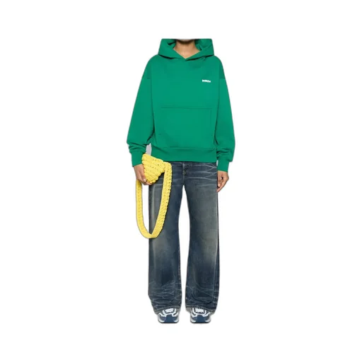 Long-Sleeved Hoodie