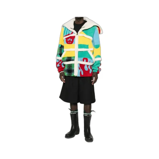 Teddy Unisex Jacket