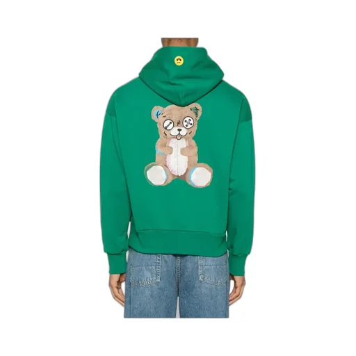 Long-Sleeved Hoodie