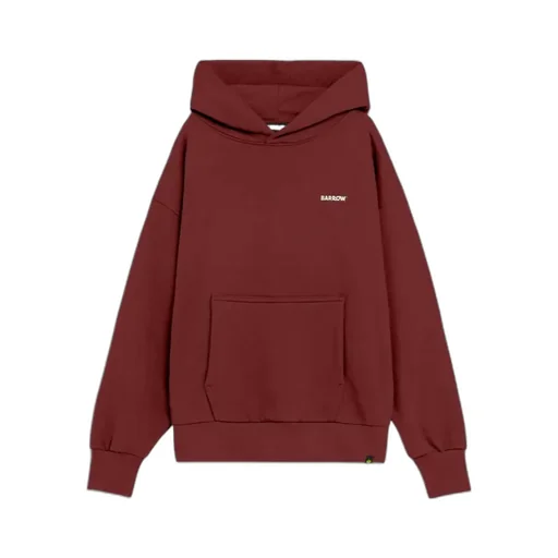 Hooded Logo Sweater
