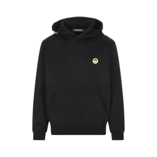 Logo Printed Hoodie