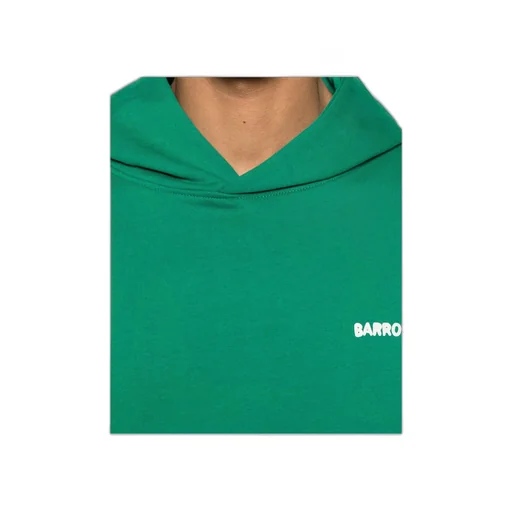 Long-Sleeved Hoodie