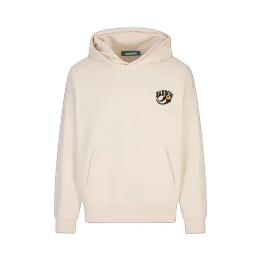 Teddy Print Hoodie