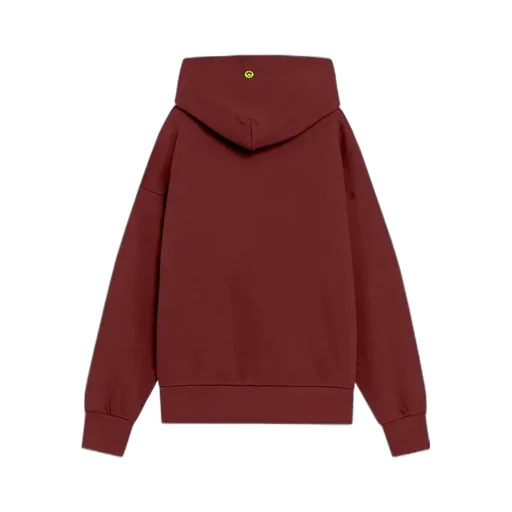 Hooded Logo Sweater