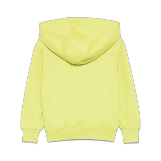 Logo-Print Hoodie