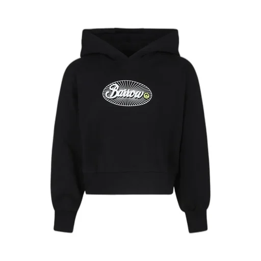 Kids Glitter Embellished Hoodie