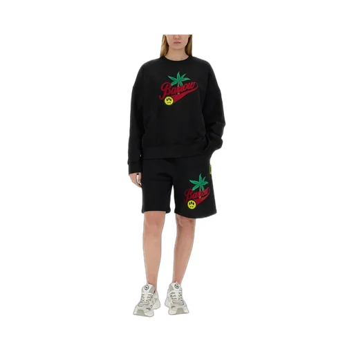 Logo Emblem Sweatshirt