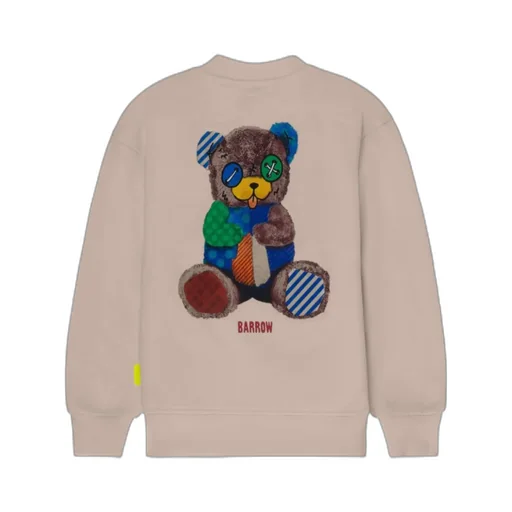 Kids Bear With Me Sweatshirt