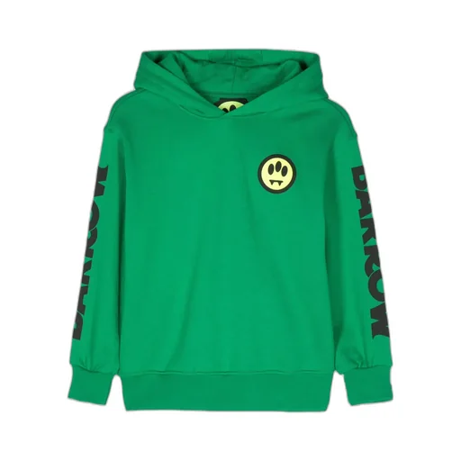 Logo-Print Hoodie