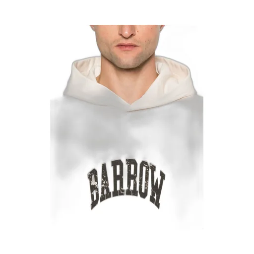 Logo-Print Hoodie