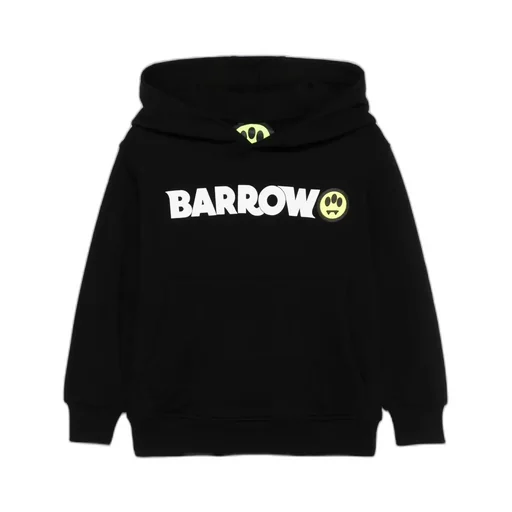 Logo-Print Hoodie